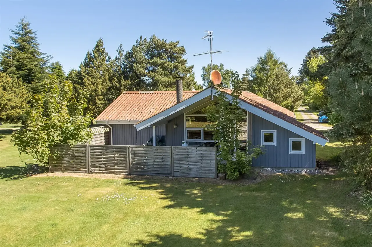 82 m&sup2; Ferienhaus 3 Schlafzimmer 8 G&auml;ste