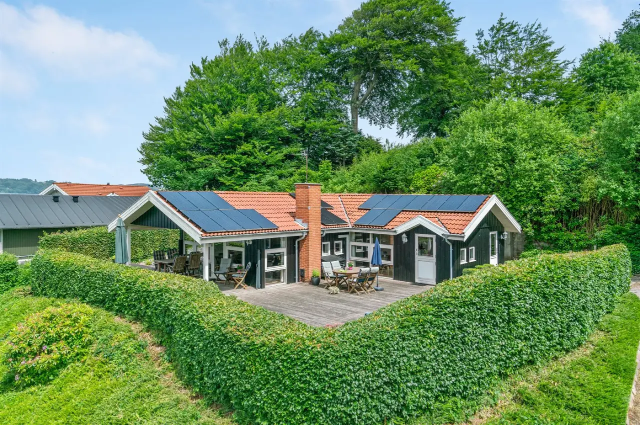 80 m&sup2; Ferienhaus 2 Schlafzimmer 4 G&auml;ste