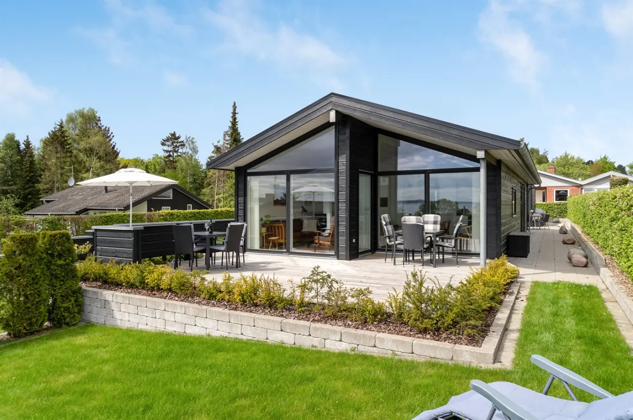 90 m&sup2; Ferienhaus 3 Schlafzimmer 6 G&auml;ste