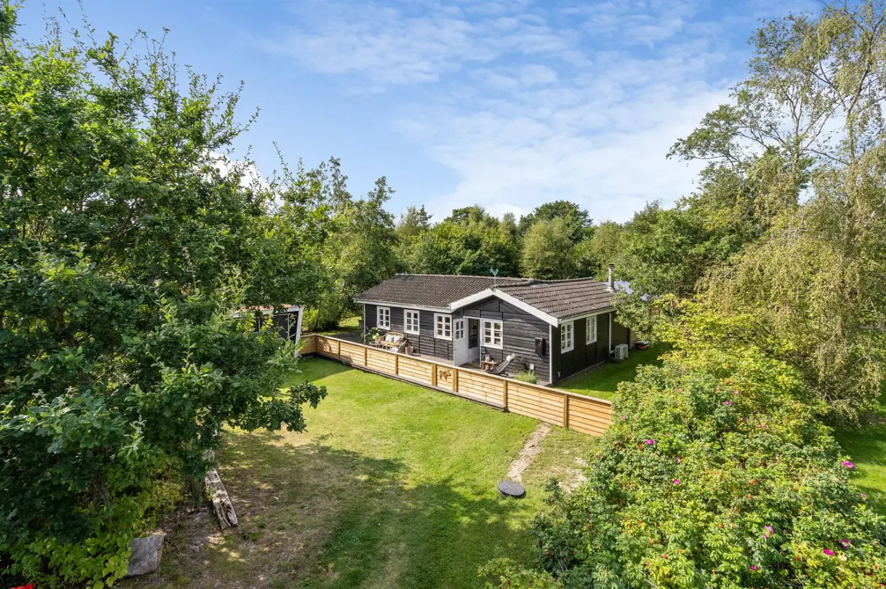 79 m&sup2; Ferienhaus 3 Schlafzimmer 6 G&auml;ste