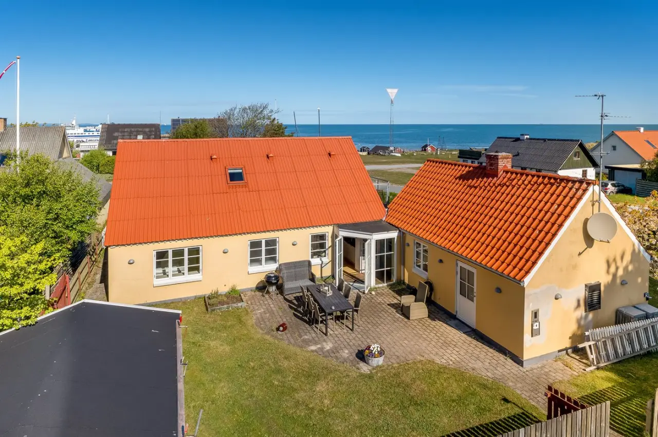 145 m&sup2; Ferienhaus 3 Schlafzimmer 5 G&auml;ste