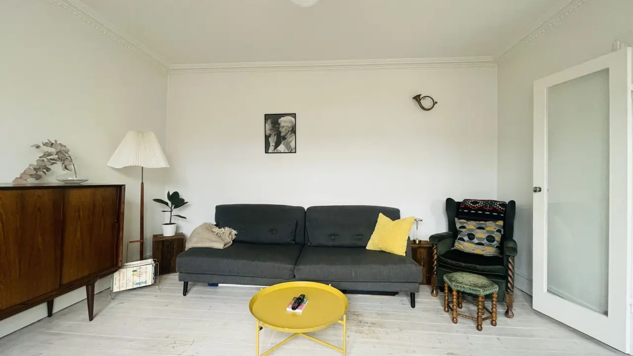 Vesterbro - 2 People - 1 Br - Close To Tivoli