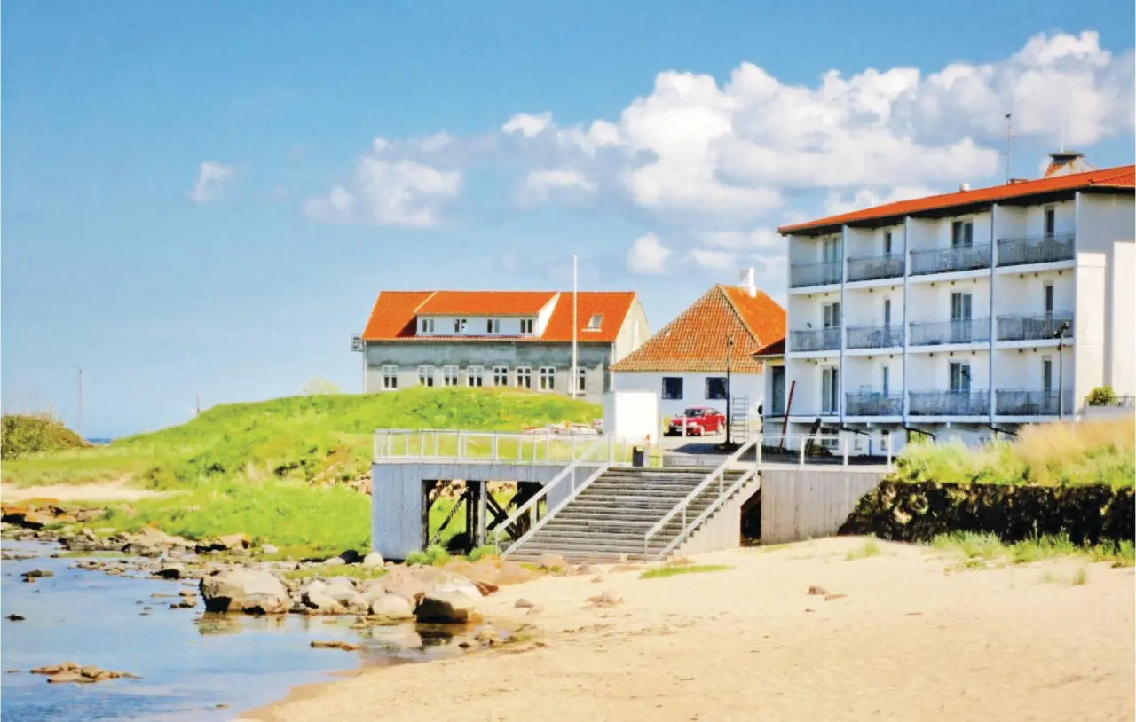 "Strandpromenaden"