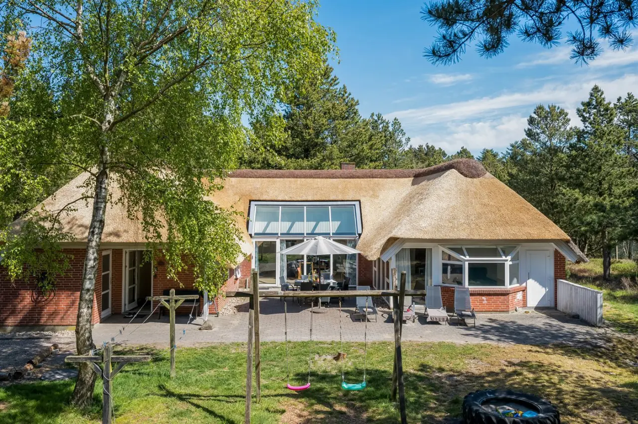 191 m&sup2; Ferienhaus 4 Schlafzimmer 10 G&auml;ste