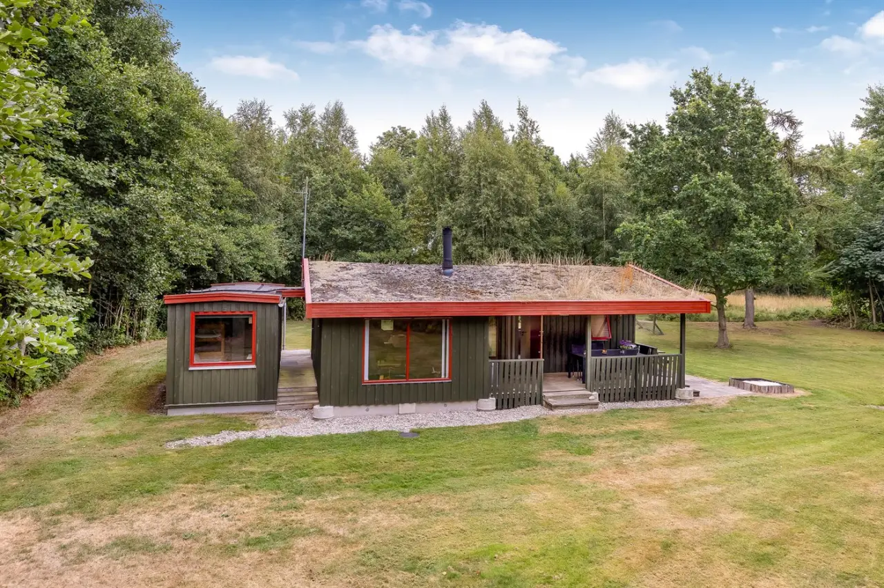 71 m&sup2; Ferienhaus 3 Schlafzimmer 6 G&auml;ste