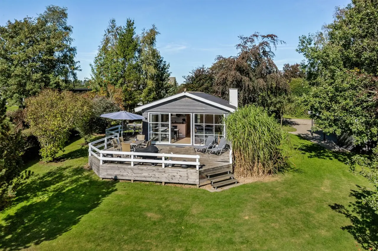 64 m&sup2; Ferienhaus 3 Schlafzimmer 6 G&auml;ste