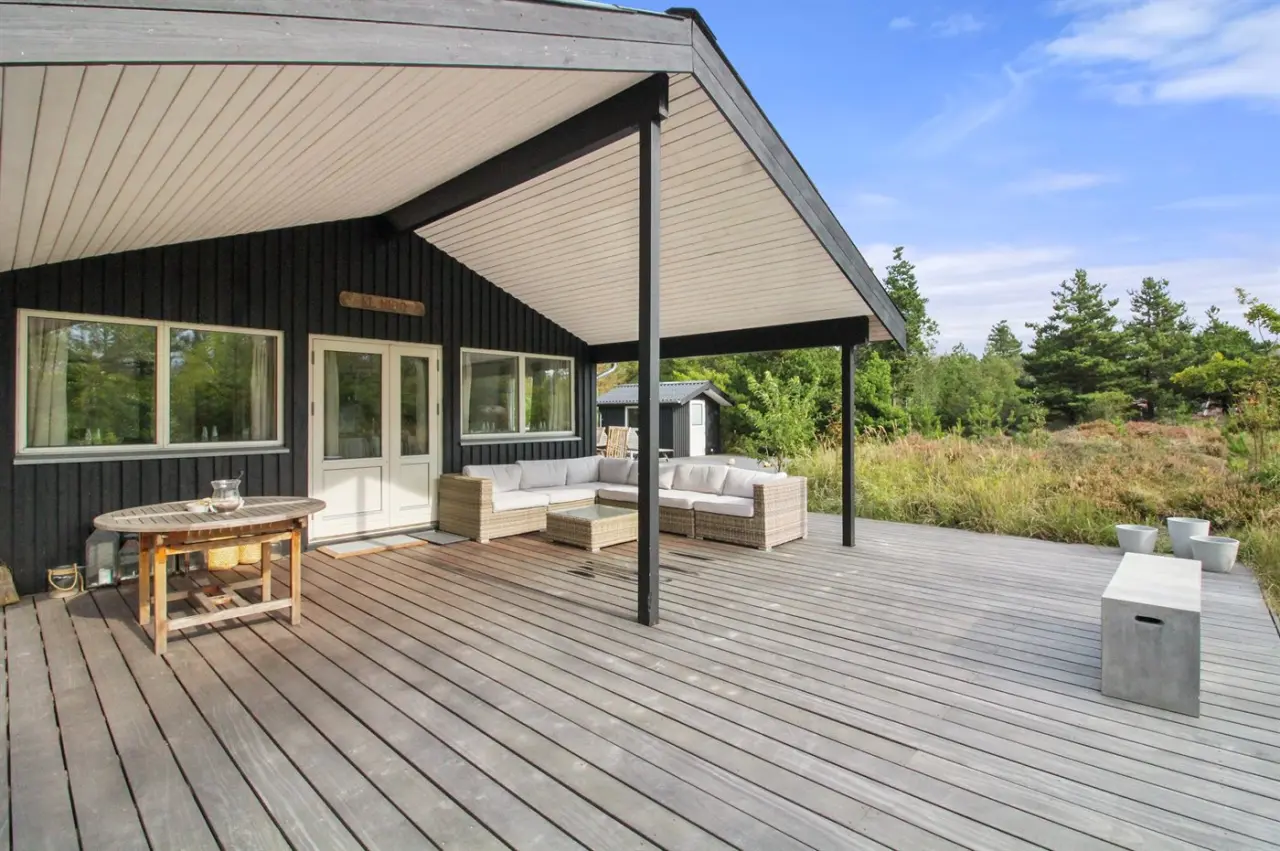 160 m&sup2; Ferienhaus 4 Schlafzimmer 8 G&auml;ste