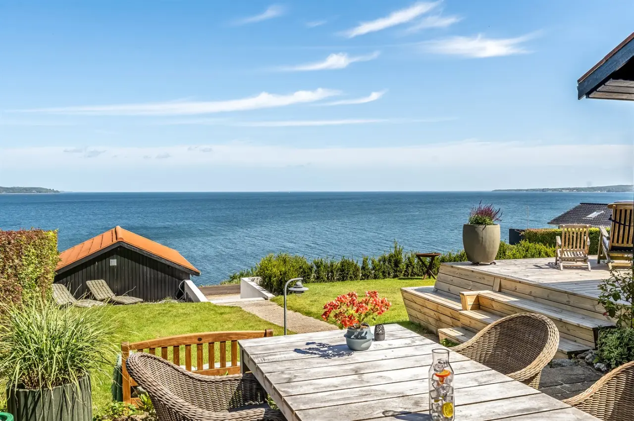 78 m&sup2; Ferienhaus 3 Schlafzimmer 6 G&auml;ste