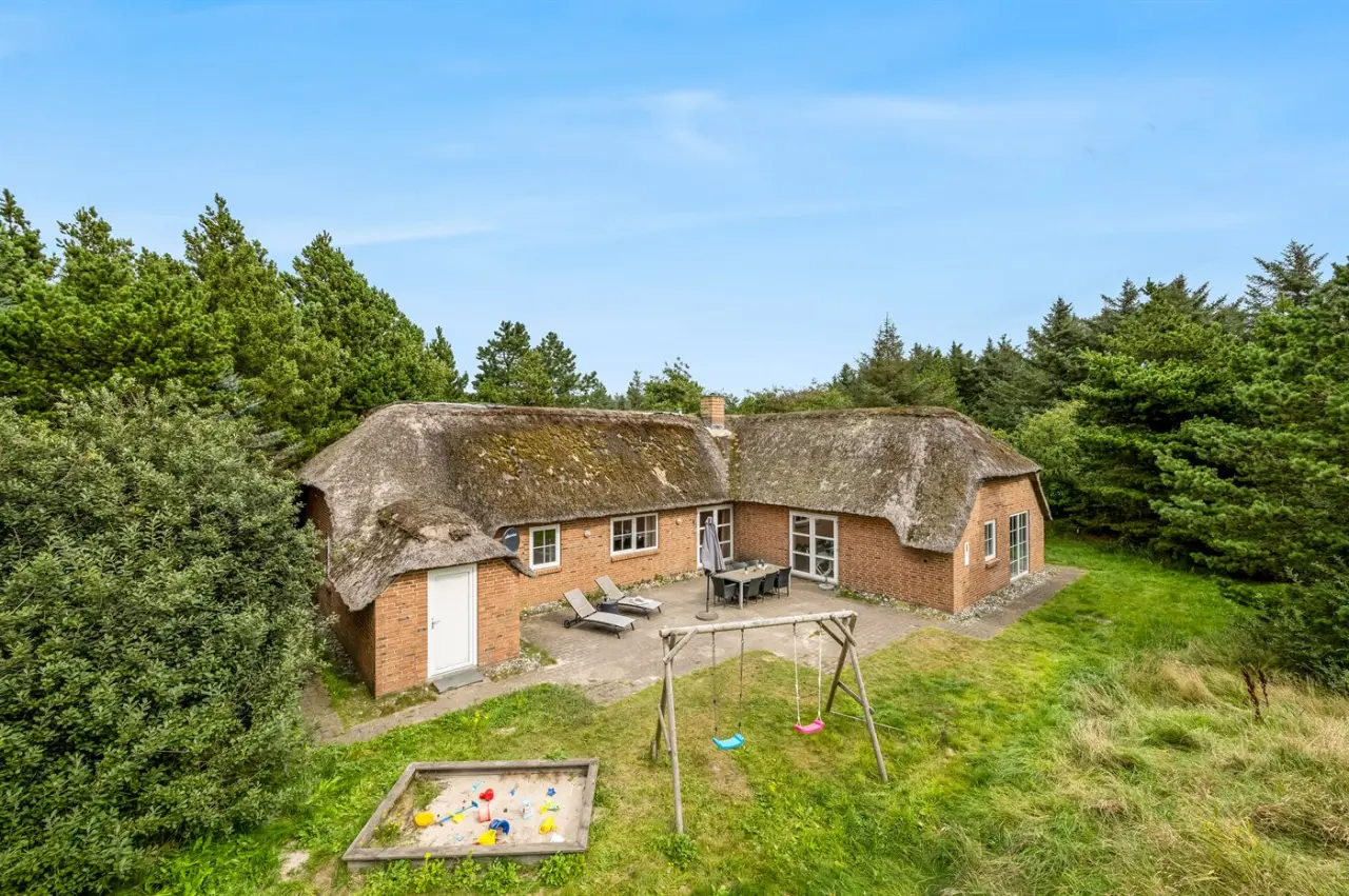 200 m&sup2; Ferienhaus 6 Schlafzimmer 11 G&auml;ste