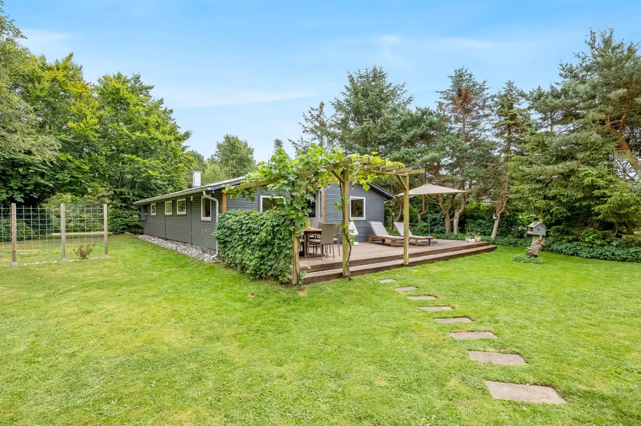96 m&sup2; Ferienhaus 3 Schlafzimmer 6 G&auml;ste