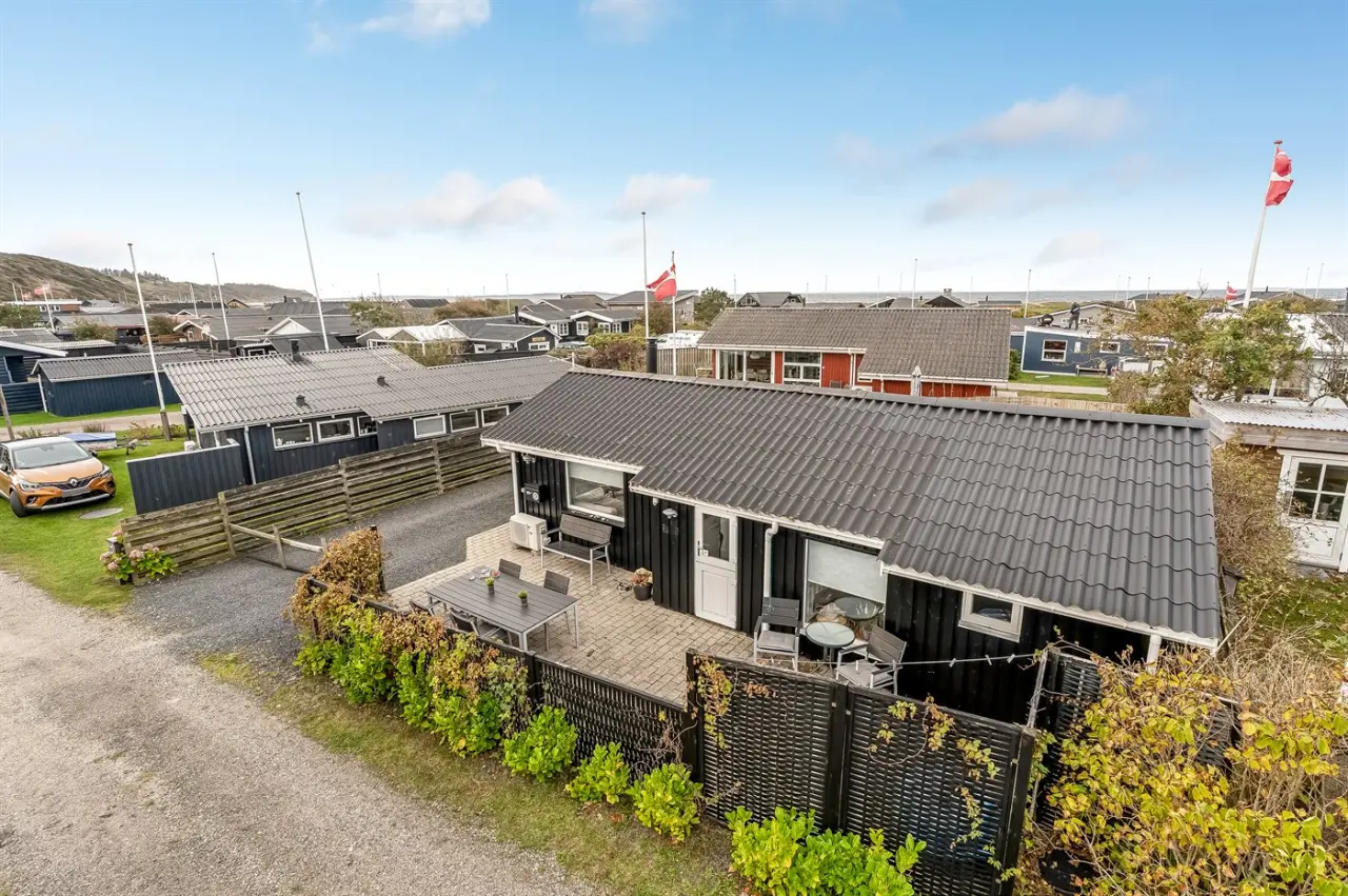 46 m&sup2; Ferienhaus 2 Schlafzimmer 4 G&auml;ste