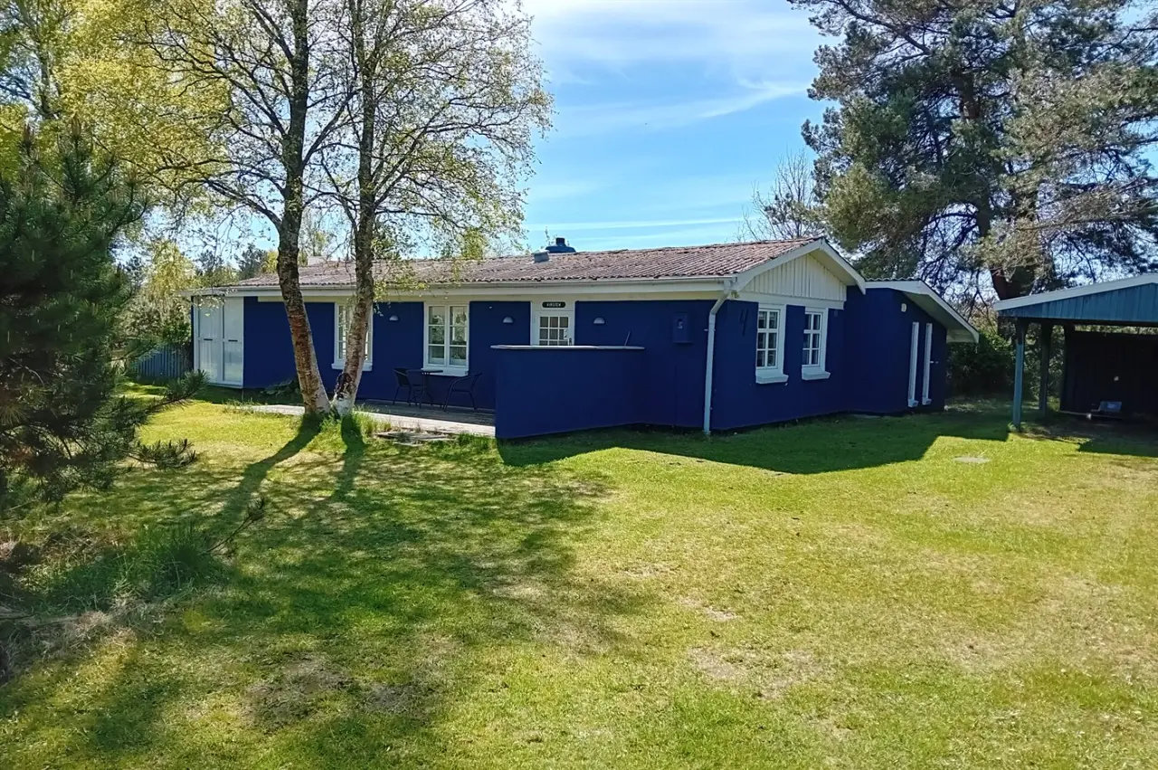 89 m&sup2; Ferienhaus 2 Schlafzimmer 5 G&auml;ste