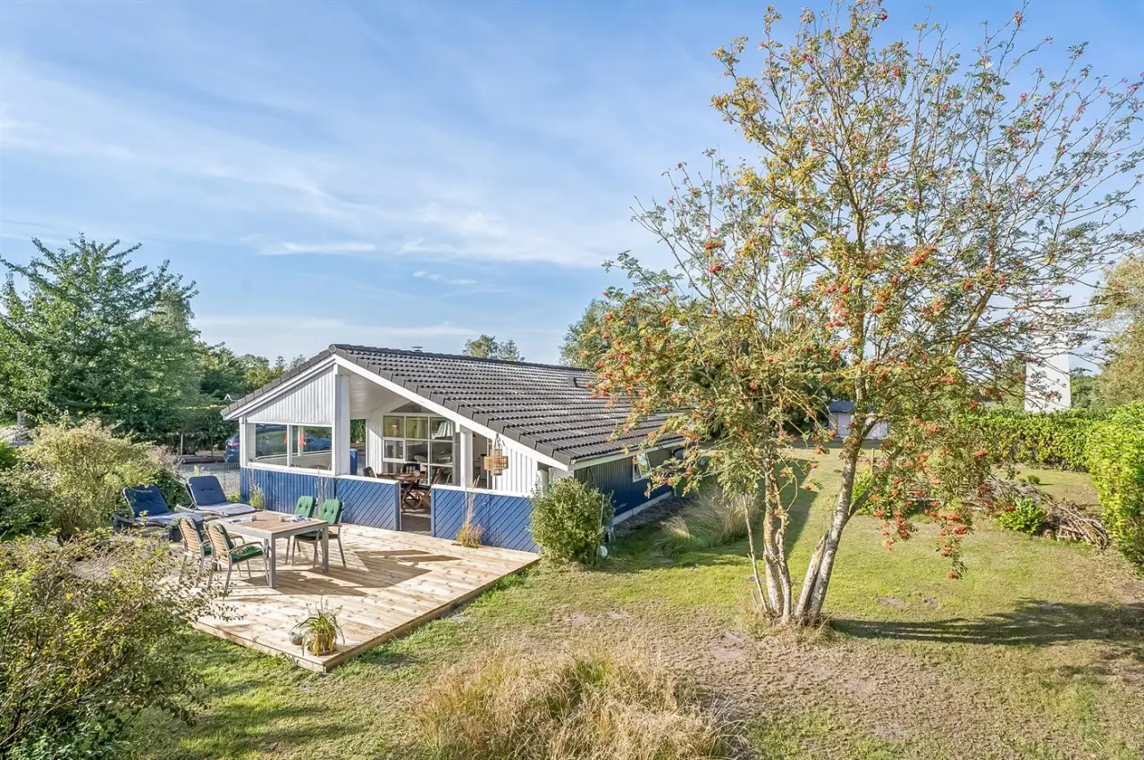 79 m&sup2; Ferienhaus 3 Schlafzimmer 6 G&auml;ste