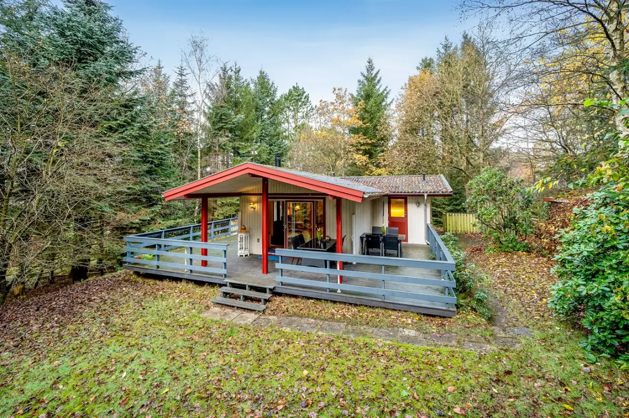 75 m&sup2; Ferienhaus 3 Schlafzimmer 6 G&auml;ste