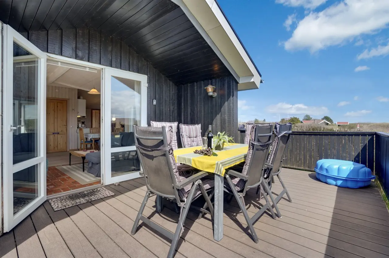 68 m&sup2; Ferienhaus 3 Schlafzimmer 6 G&auml;ste