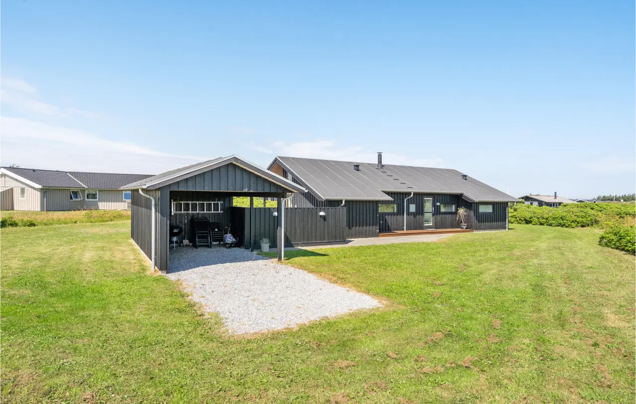 94 m² Feriehus