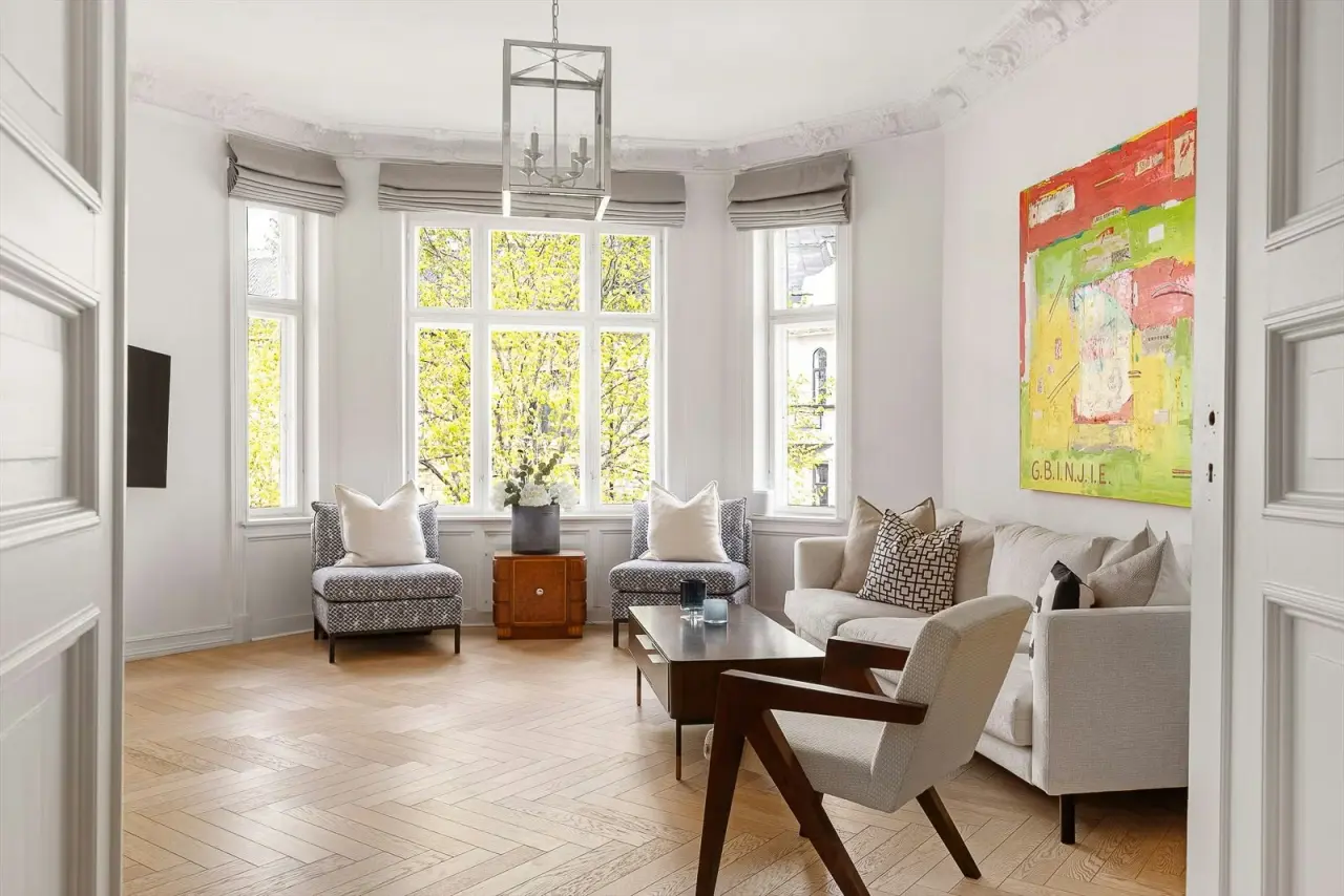 127 M² Apartment ∙ 1 Bedroom ∙ 2 Guests - Oslo