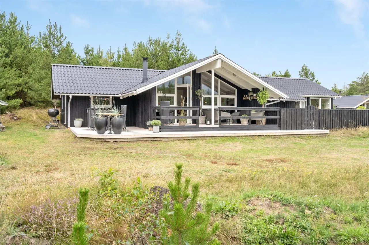 118 m&sup2; Ferienhaus 4 Schlafzimmer 8 G&auml;ste