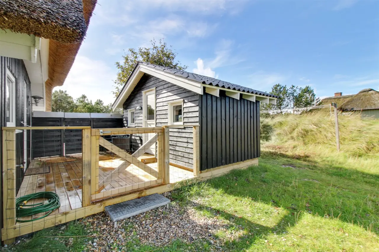 72 m&sup2; Ferienhaus 3 Schlafzimmer 6 G&auml;ste