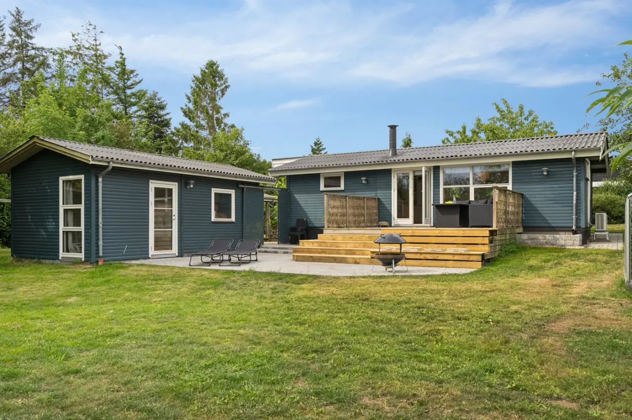 65 m&sup2; Ferienhaus 3 Schlafzimmer 6 G&auml;ste