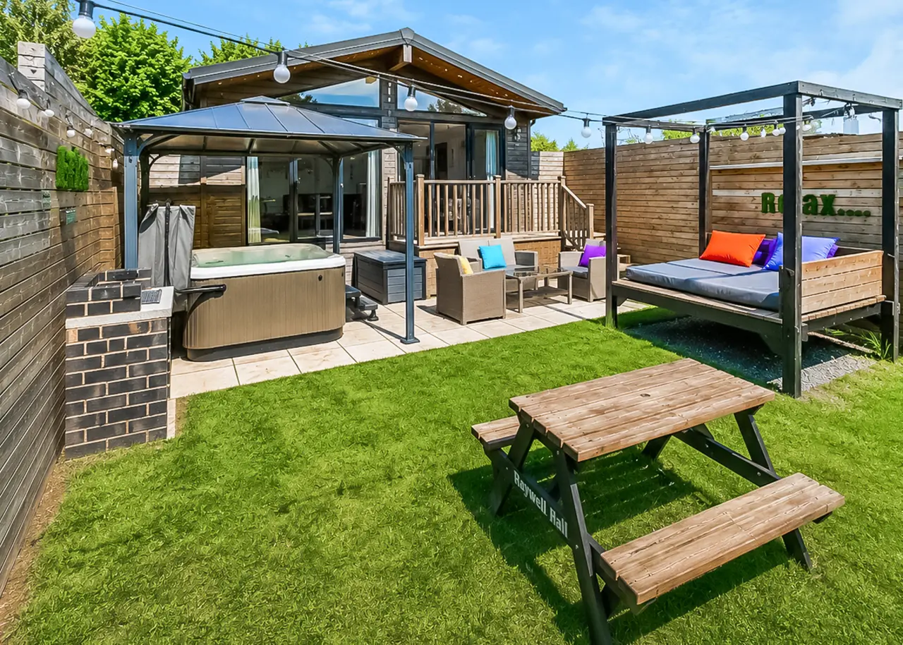 Chalet ∙ 1 Slaapkamer ∙ 2 Gasten - Yorkshire