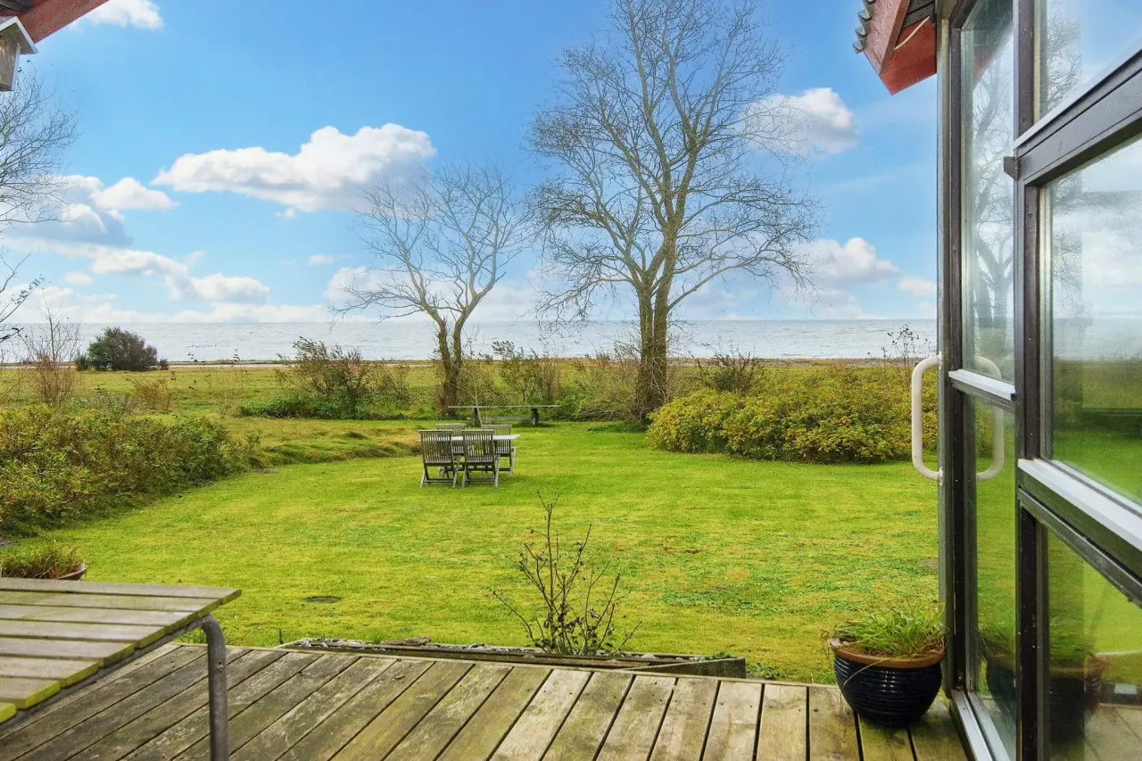 57 m² Feriehus