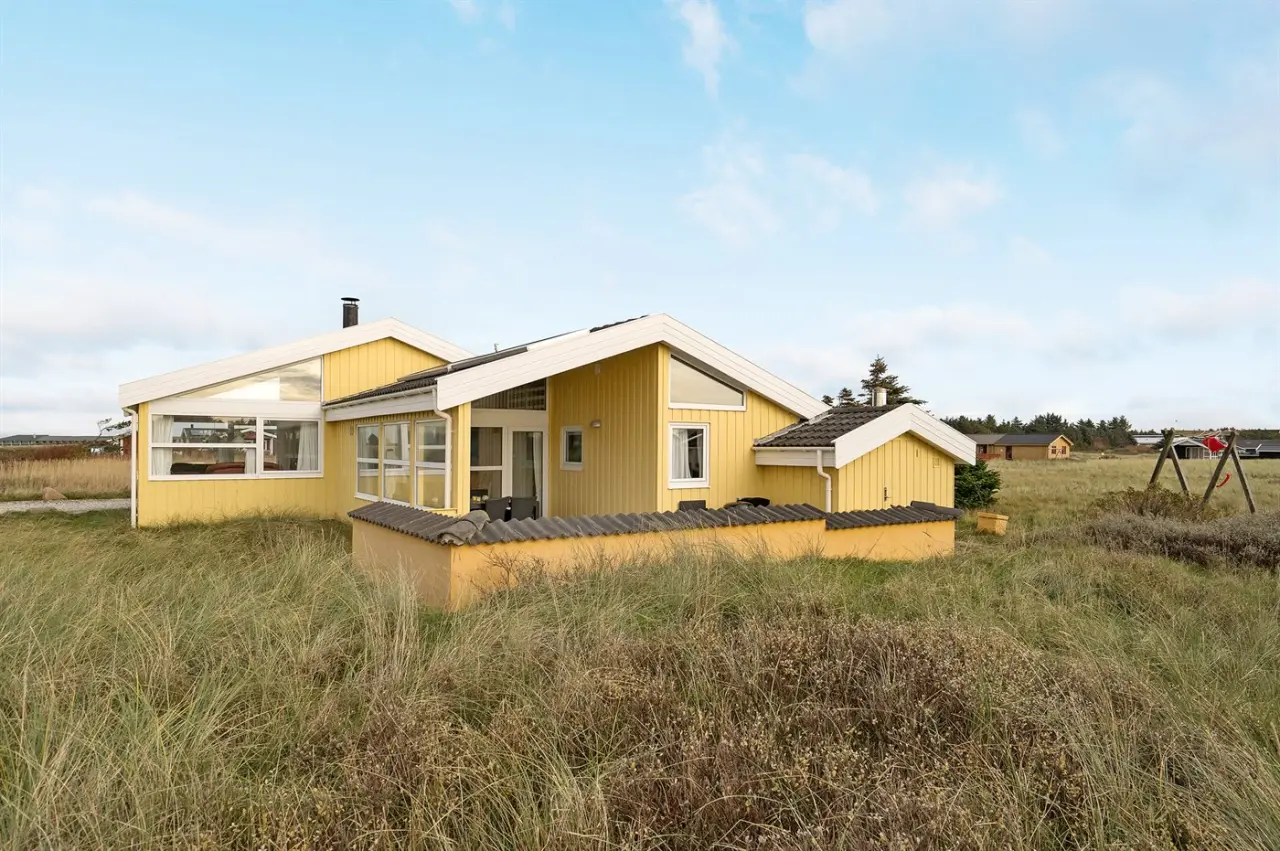 108 m&sup2; Ferienhaus 4 Schlafzimmer 8 G&auml;ste