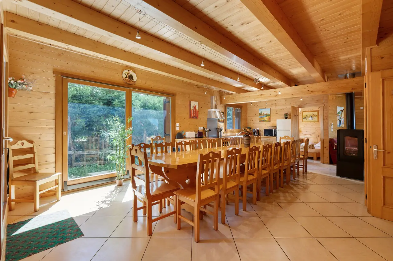 160 M² Chalet ∙ 5 Camere Da Letto ∙ 20 Ospiti - Les Orres