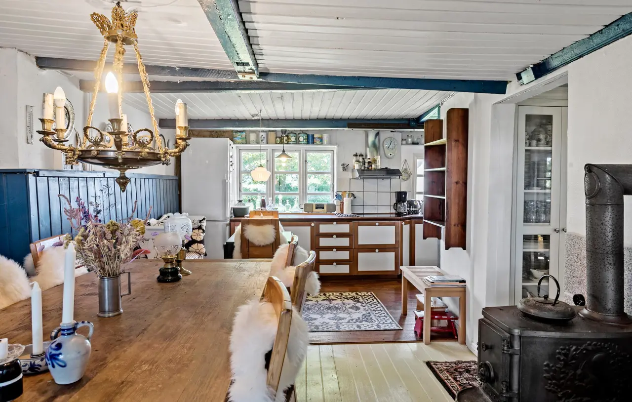 120 m² Feriehus