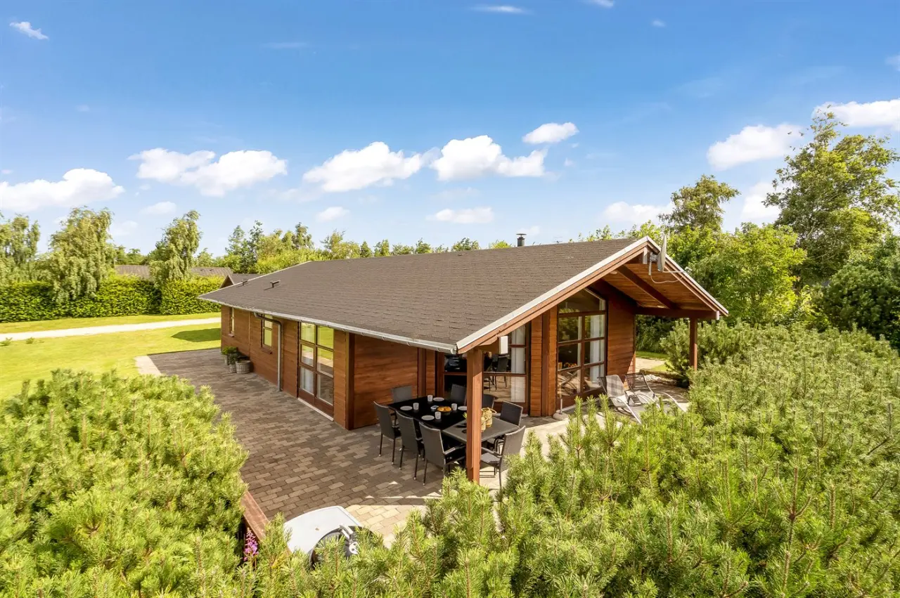 114 m&sup2; Ferienhaus 3 Schlafzimmer 8 G&auml;ste
