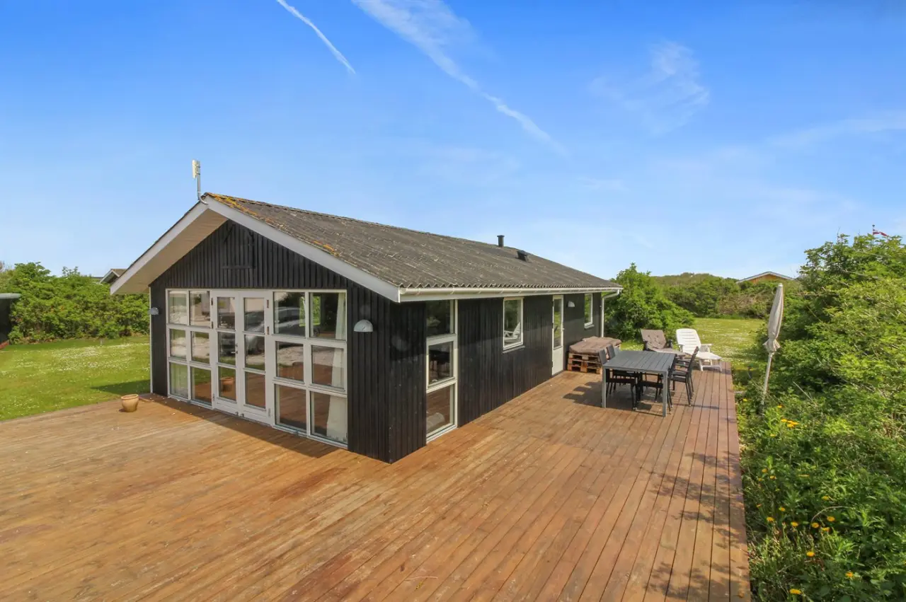 63 m&sup2; Ferienhaus 3 Schlafzimmer 5 G&auml;ste