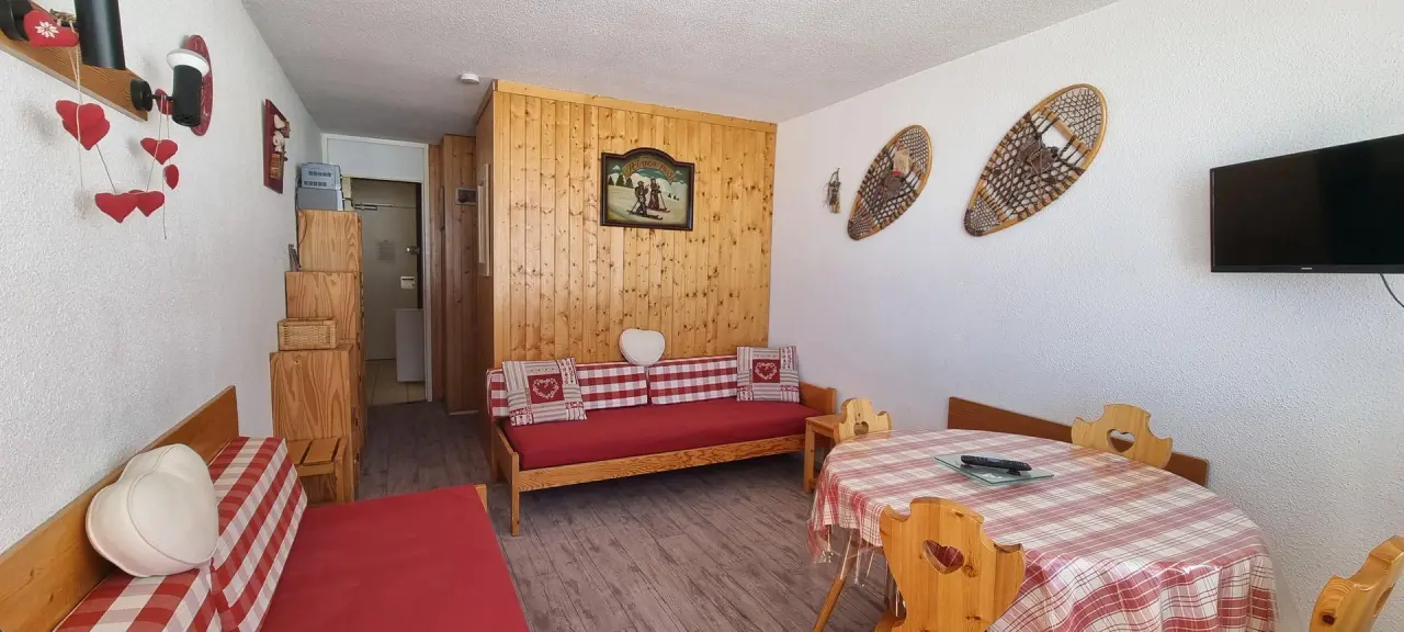 26 m&sup2; Studio 1 Schlafzimmer 4 G&auml;ste