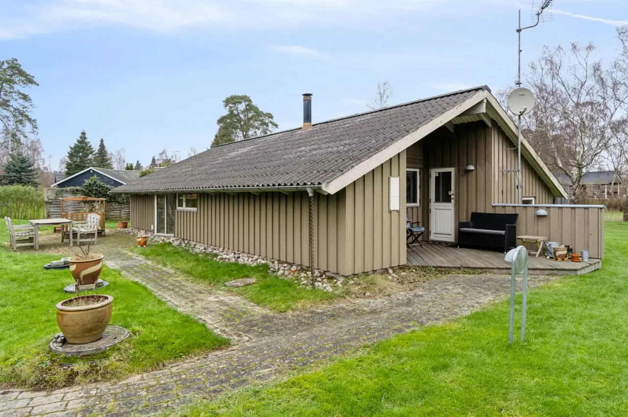 88 M² Ferienhaus ∙ 4 Schlafzimmer ∙ 8 Gäste - Gilleleje