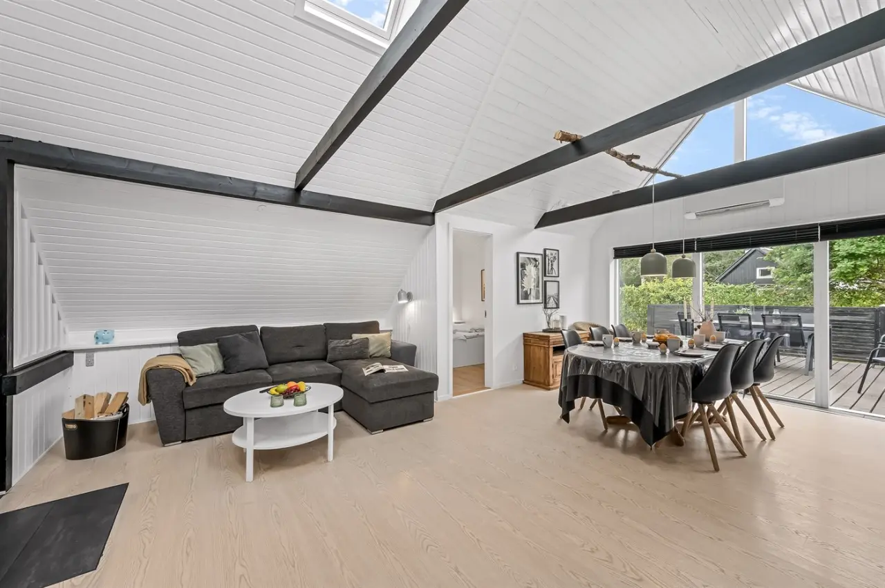 90 m&sup2; Ferienhaus 3 Schlafzimmer 6 G&auml;ste