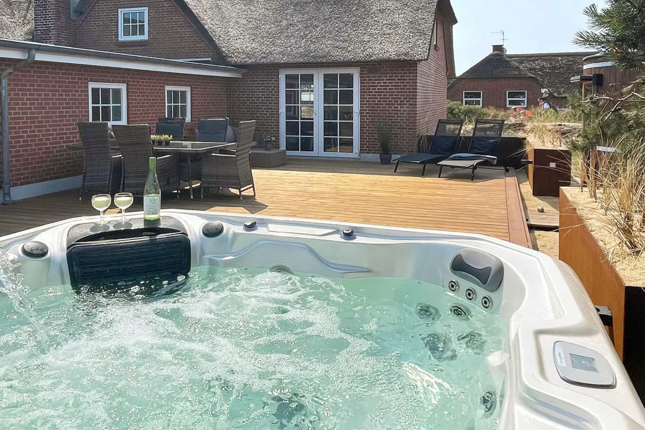 150 m² Feriehus