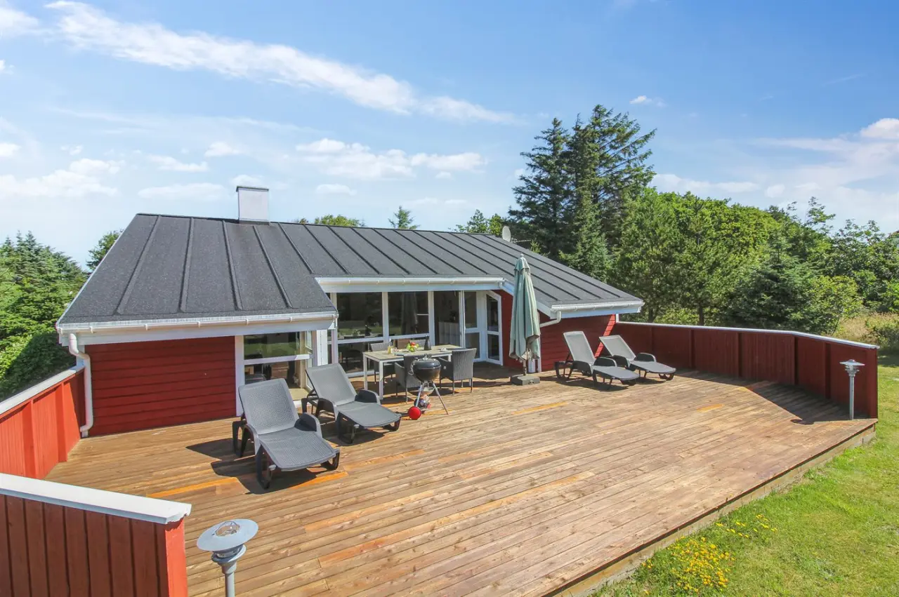 120 m&sup2; Ferienhaus 4 Schlafzimmer 6 G&auml;ste