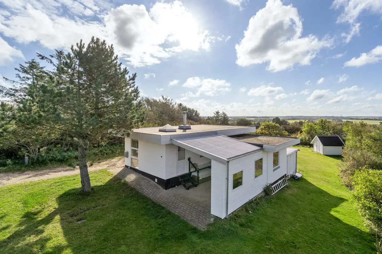 66 m&sup2; Ferienhaus 1 Schlafzimmer 6 G&auml;ste