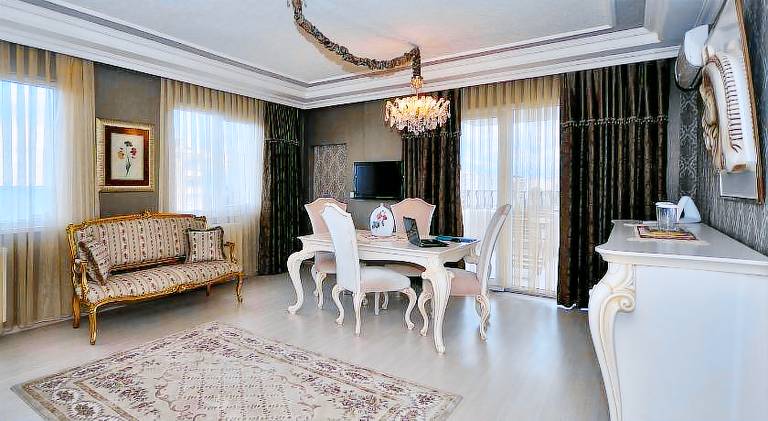 Grand Atakum Hotel — photo 2