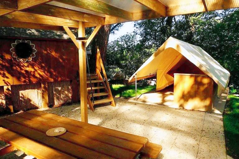 Vacation home with 2 rooms for 4 persons — photo 3