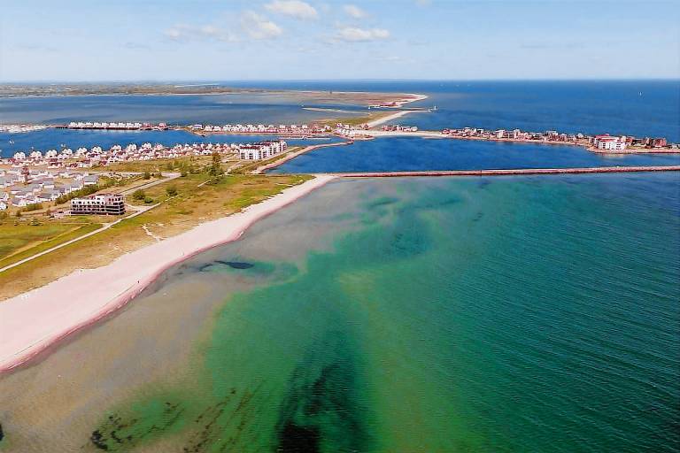 "Ocean Air" Meerblick-Ferienwohnung an der Ostsee - 3 Gehminuten zum Strand — photo 5
