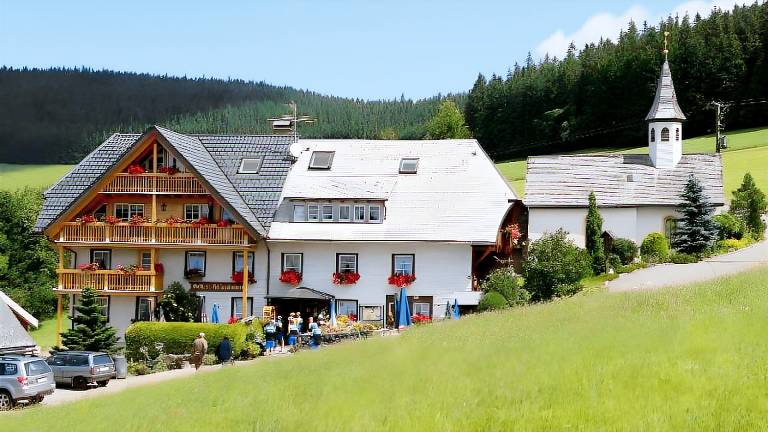 Ferienwohnung  Titisee-Neustadt