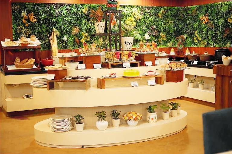 Sarovar Portico Naraina Delhi
