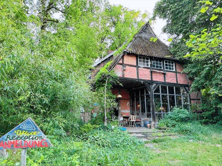 Hütte Glüsingen