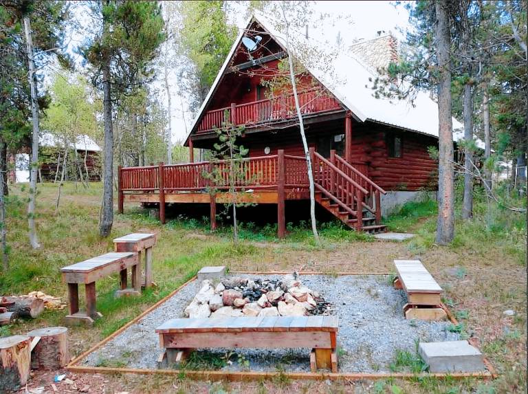 Cabin Island Park