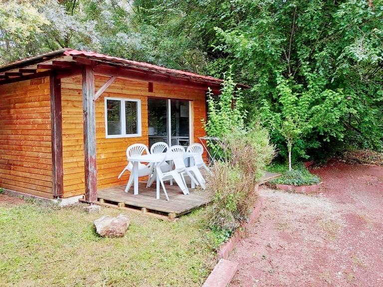 Chalet Châteauneuf-sur-Charente