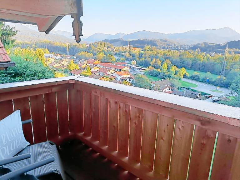 Ferienwohnung Siegsdorf