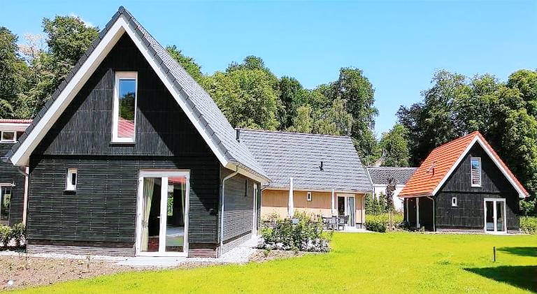 Vacation home with 4 rooms for 8 persons — photo 4