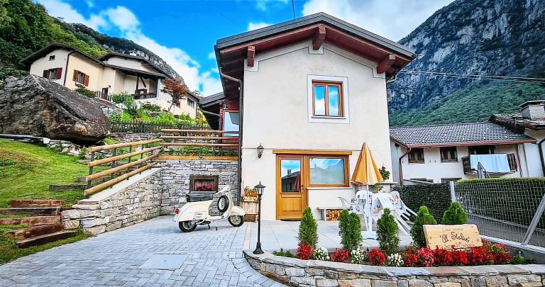 Casa Chiavenna