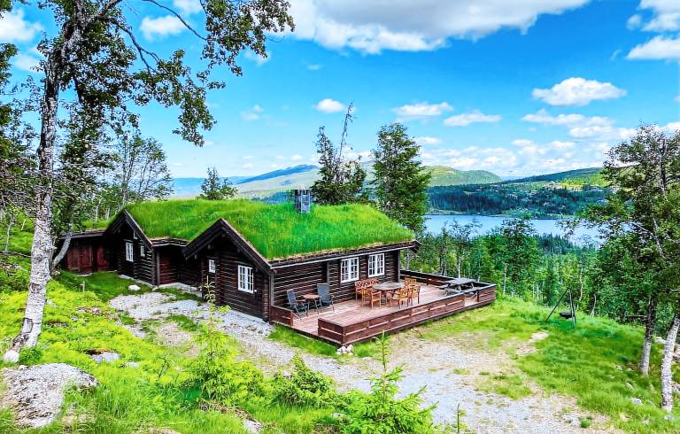 Maison de vacances Flå