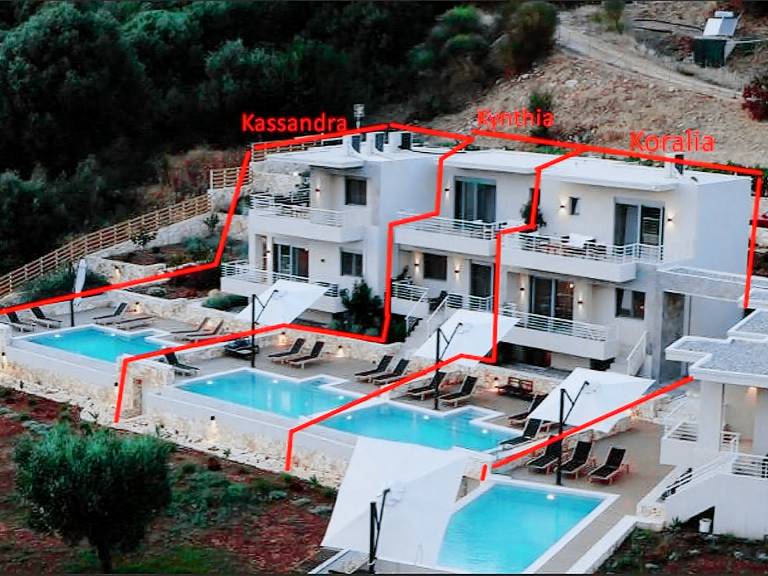 σπίτι  Faskomilia